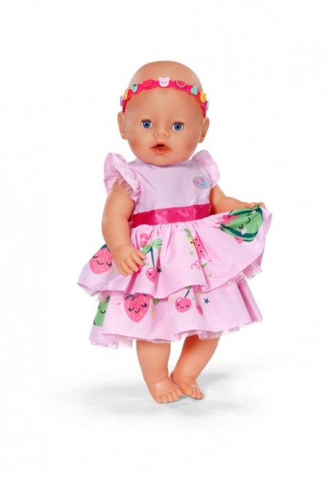 Baby Born Sukienka z przypinką 43 cm Zapf