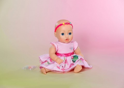 Baby Born Sukienka z przypinką 43 cm Zapf