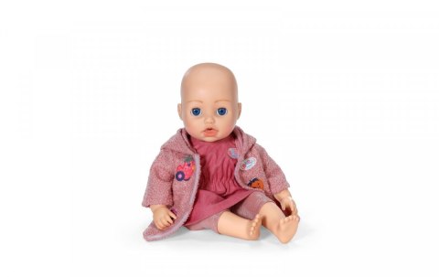 Baby Born Zestaw płaszczyk i sukienka 43 cm Zapf