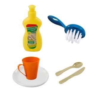 Elektryczny Zlewozmywak Z Obiegiem Wody Zmiana Koloru Pod Ciepłą Wodą 12el. LEAN Toys