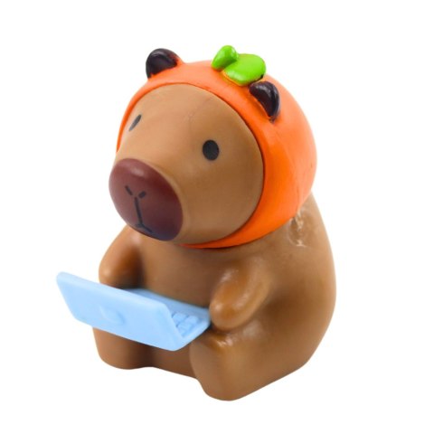 Figurka Niespodzianka Kapibara Zabawka Kolekcja Blind Box Mix LEAN TOYS