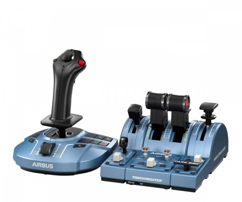 Joystick TCA Captain Pack PC Xbox Thrustmaster