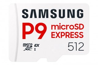 Karta pamięci microSD P9 Express MB-MK512T/WW Samsung