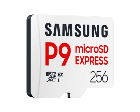 Karta pamięci microSD P9 Express MB-MK256T/WW Samsung