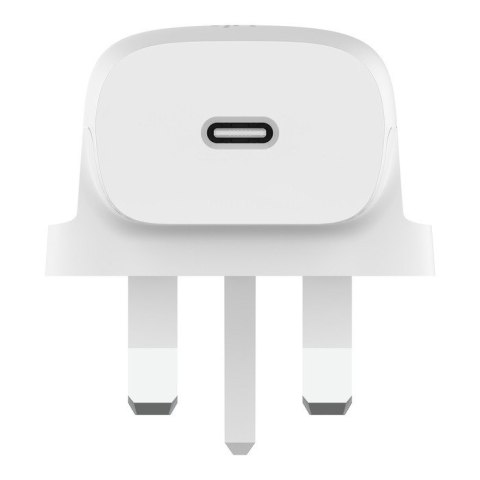 Ładowarka 20W PD PPS USB-C + kabel 1m usb-c/c Belkin