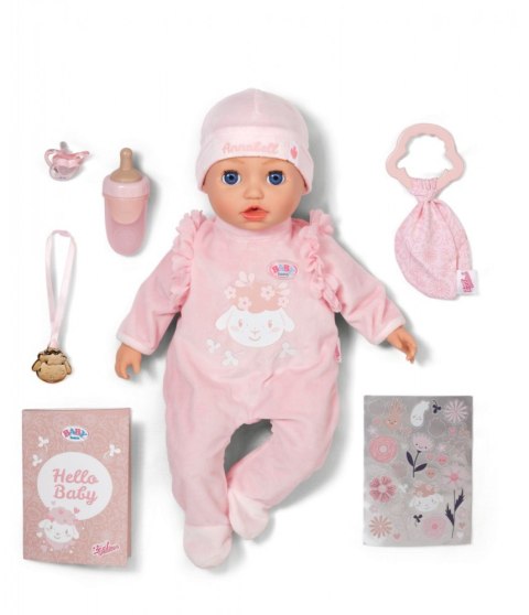 Lalka Baby Born Annabell 43 cm Zapf