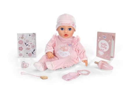Lalka Baby Born Annabell 43 cm Zapf