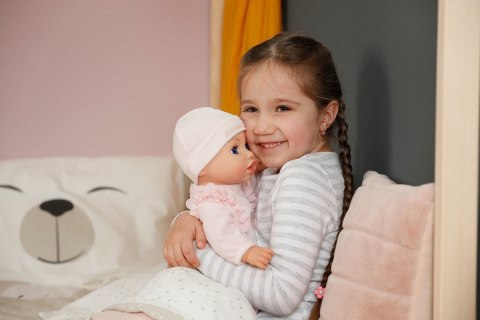 Lalka Baby Born Annabell 43 cm Zapf