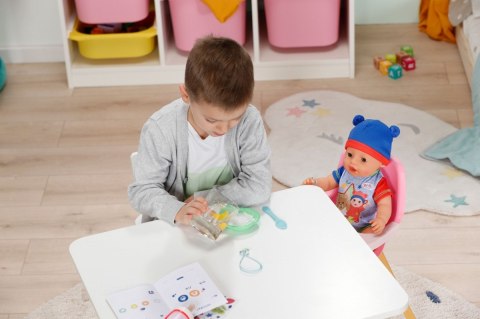 Lalka Baby Born Chłopiec Jonas 43cm Zapf