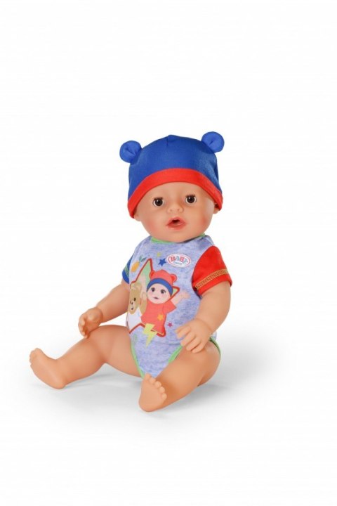 Lalka Baby Born Chłopiec Jonas 43cm Zapf