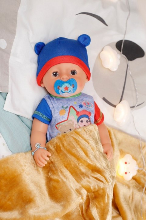 Lalka Baby Born Chłopiec Jonas 43cm Zapf