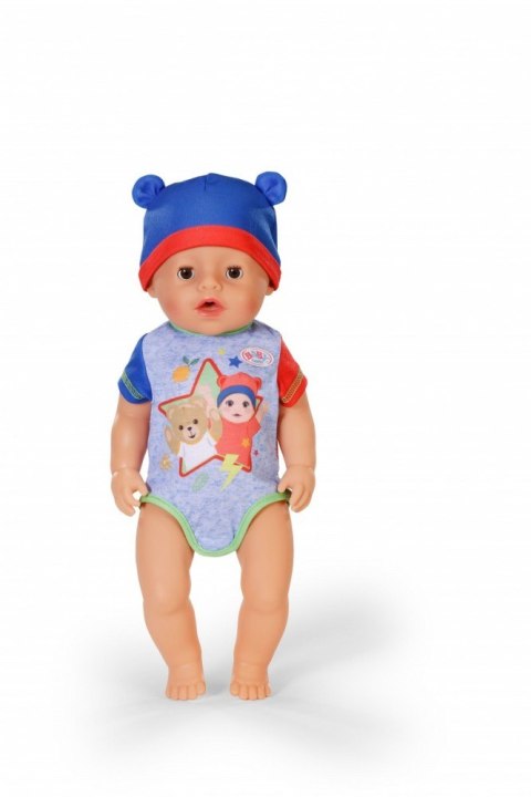 Lalka Baby Born Chłopiec Jonas 43cm Zapf