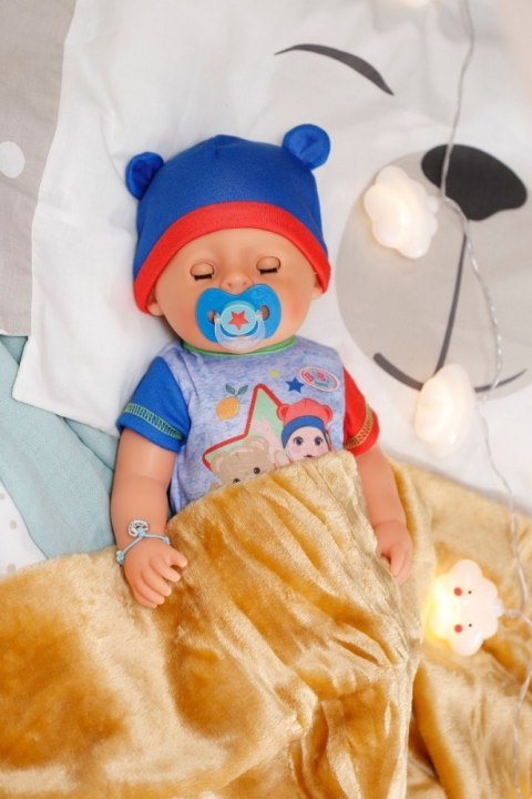 Lalka Baby Born Chłopiec Jonas 43cm Zapf