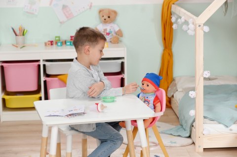 Lalka Baby Born Chłopiec Jonas 43cm Zapf