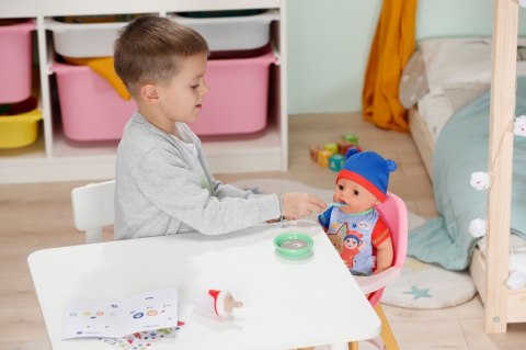 Lalka Baby Born Chłopiec Jonas 43cm Zapf