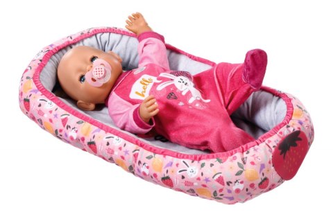 Łóżeczko turystyczne Baby Born Gniazdko dla lalki Zapf