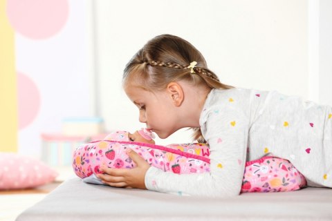 Łóżeczko turystyczne Baby Born Gniazdko dla lalki Zapf