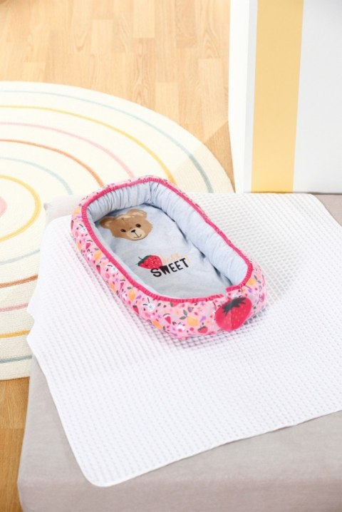 Łóżeczko turystyczne Baby Born Gniazdko dla lalki Zapf