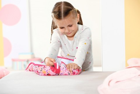 Łóżeczko turystyczne Baby Born Gniazdko dla lalki Zapf