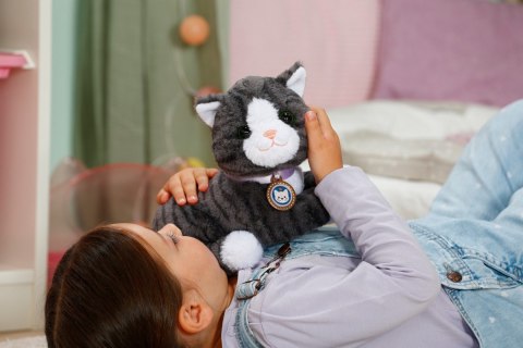 Maskotka interaktywna Baby Born Mój Kot Cookie z pudełkiem Zapf