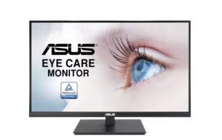 Monitor 27 cali VA27AQSB IPS WQHD HDMI DP USB PIVOT Głośnik Asus