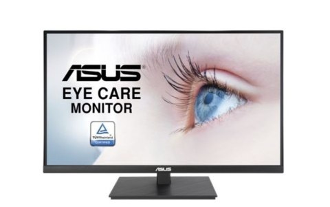 Monitor 27 cali VA27AQSB IPS WQHD HDMI DP USB PIVOT Głośnik Asus