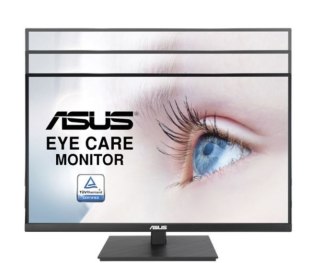 Monitor 27 cali VA27AQSB IPS WQHD HDMI DP USB PIVOT Głośnik Asus