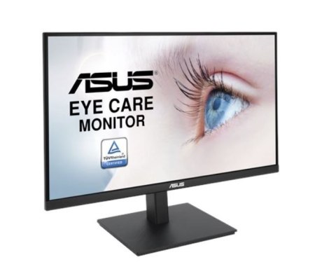 Monitor 27 cali VA27AQSB IPS WQHD HDMI DP USB PIVOT Głośnik Asus