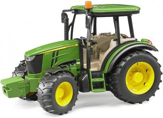Pojazd Traktor John Deere 5115M BRUDER