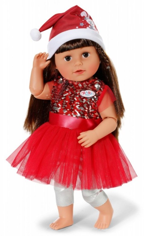 Strój świąteczny Baby Born 43 cm Zapf