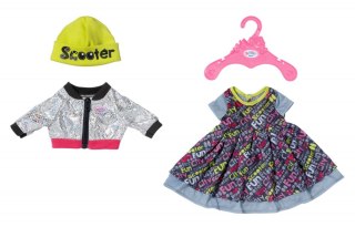 Ubranko Baby Born City Style outfit Zapf