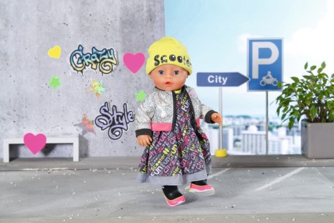 Ubranko Baby Born City Style outfit Zapf