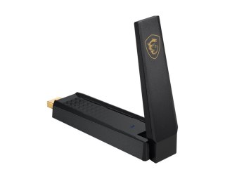 Adapter AXE5400 WIFi USB MSI