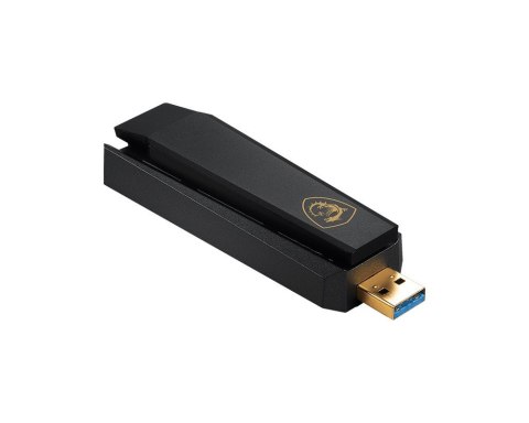 Adapter AXE5400 WIFi USB MSI