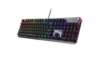 Klawiatura Strike 600 Silent US MSI