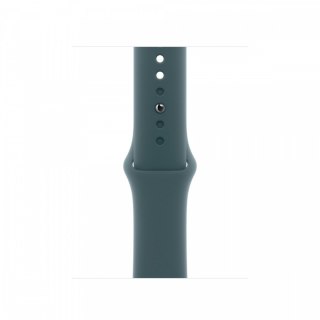 Pasek sportowy w kolorze górskiego jeziora do koperty 42 mm - rozmiar M/L Apple