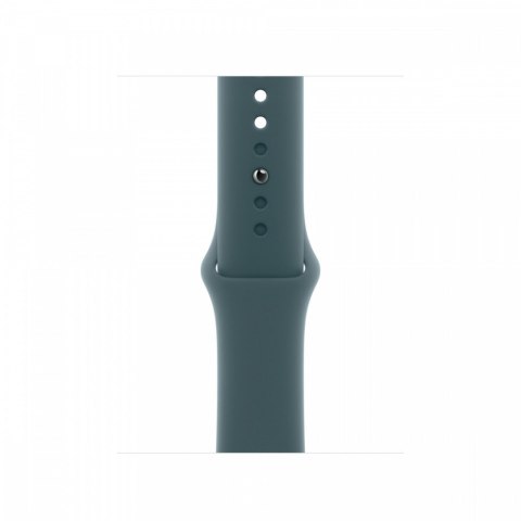 Pasek sportowy w kolorze górskiego jeziora do koperty 42 mm - rozmiar M/L Apple