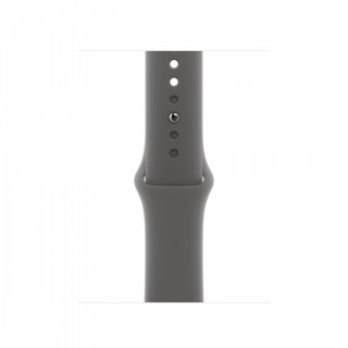 Pasek sportowy w kolorze górskiej szarości do koperty 40 mm - rozmiar S/M Apple