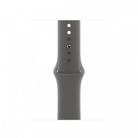 Pasek sportowy w kolorze górskiej szarości do koperty 42 mm - rozmiar S/M Apple