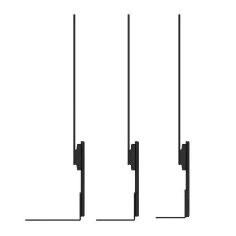 Półka na kamerę AV50-500BL PTZ KAMERA 5KG Neomounts