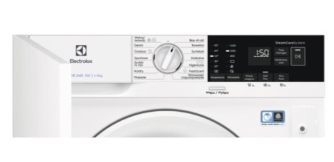 Pralka do zabudowy EWN7F447WIP SMK Electrolux