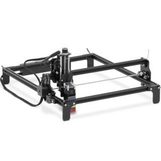 Grawerka laserowa do drewna plastiku metalu z osłoną 42 x 40 cm 20 W Steinberg Systems