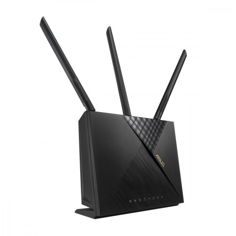 Router 4G-AX56 WiFi 6 AX1800 LTE 4G 4LAN 1WAN 1SIM Asus