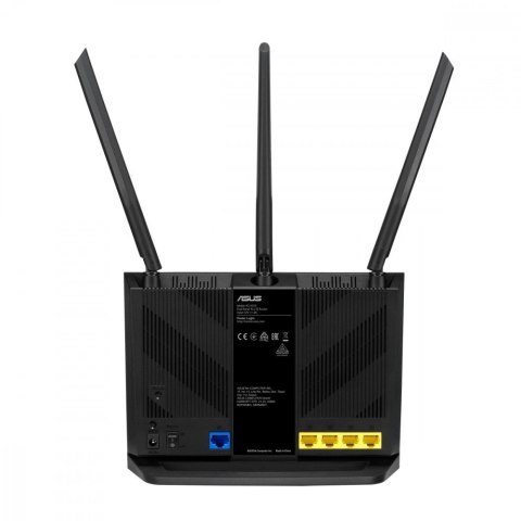 Router 4G-AX56 WiFi 6 AX1800 LTE 4G 4LAN 1WAN 1SIM Asus