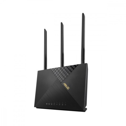 Router 4G-AX56 WiFi 6 AX1800 LTE 4G 4LAN 1WAN 1SIM Asus