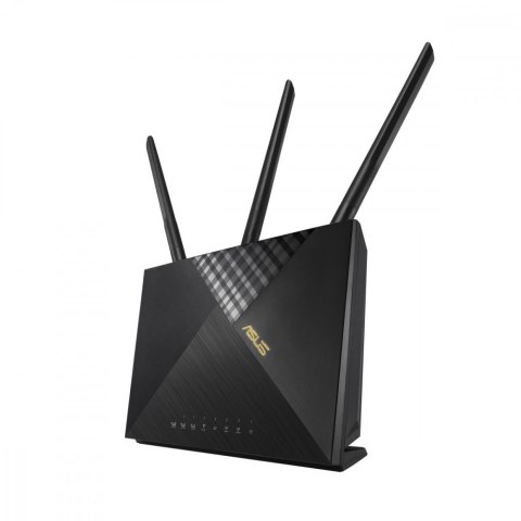 Router 4G-AX56 WiFi 6 AX1800 LTE 4G 4LAN 1WAN 1SIM Asus