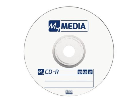 CD-R My Media 700MB Wrap (50 spindle) Verbatim