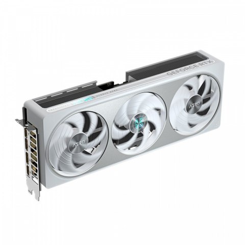 Karta graficzna GeForce RTX 5070 AERO OC 12GB GDDR7 192bit HDMI/3DP Gigabyte