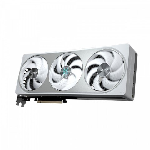 Karta graficzna GeForce RTX 5070 AERO OC 12GB GDDR7 192bit HDMI/3DP Gigabyte