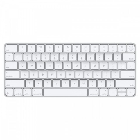 Klawiatura Magic Keyboard z Touch ID dla modeli Maca z układem Apple - angielski (USA) Apple